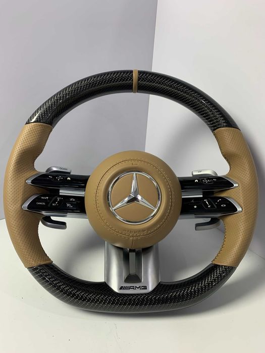 Volantes Mercedes-Benz (Modelos 2010+)
