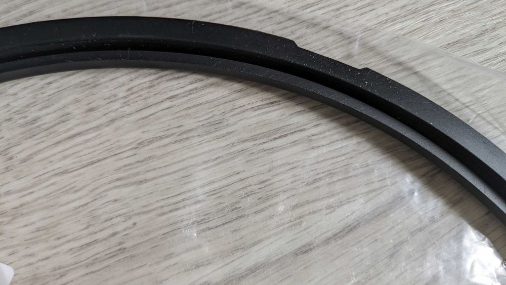 Borracha para aro 14" Roland Rim noise para Pad ,tarola caixa, Tom