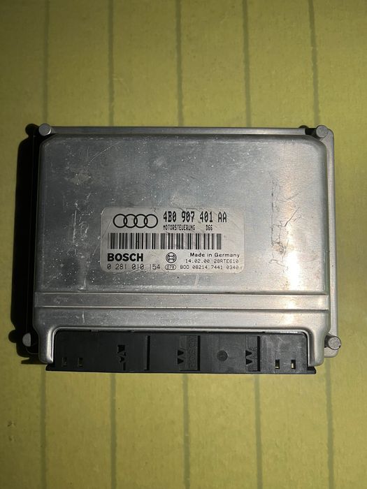 Блок управління двигуном / ЕБУ до Audi A6 C5