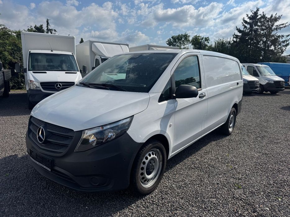 Mercedes-Benz Vito 119  Mercedes Vito 119 długi