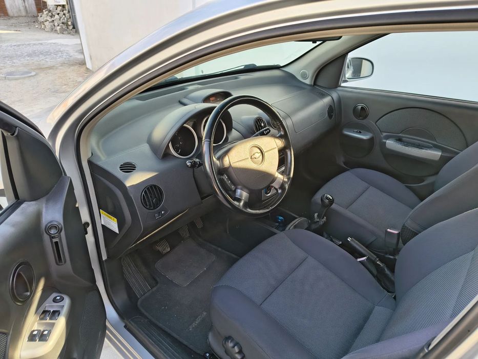 Chevrolet Kalos 1.2 SX AC