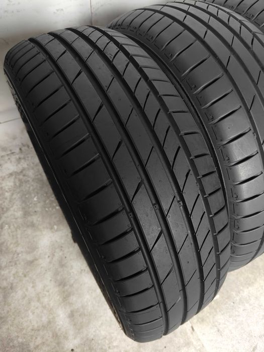 Kumho Ecsta R16 205 60 шини літні як нові і свіжі
