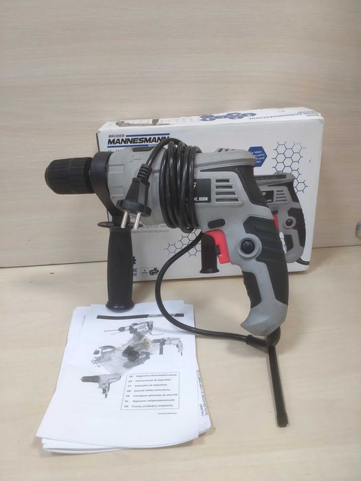 Дрель 650 Вт Mannesmann (Німеччина) — Б/В у відмінному стані