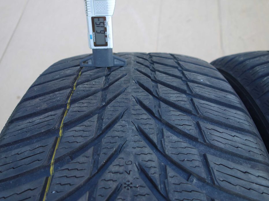 Opony Zimowe 275/45/20 NOKIAN  2024 Rok 2 Sztuki