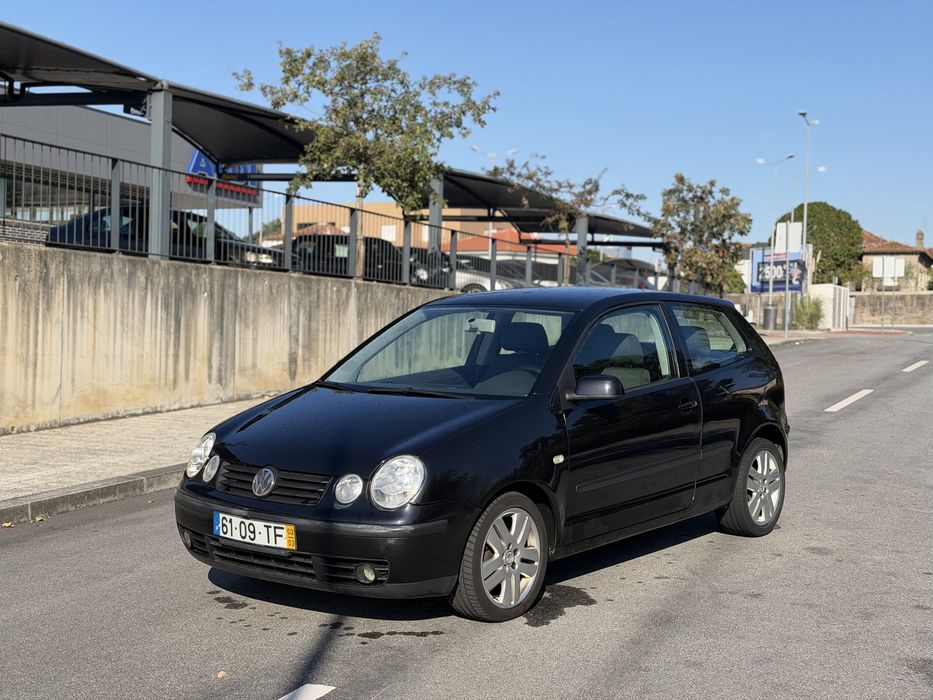 Wv polo 1.2 gasolina