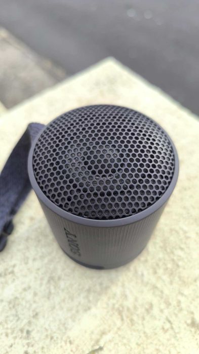 Coluna Bluetooth SONY SRS-XB100B (Preto) – Como Nova!