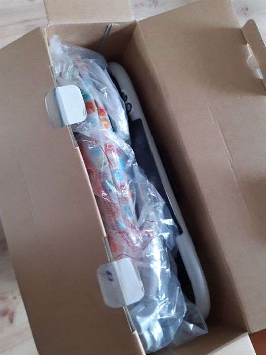 Leżaczek dla dziecka