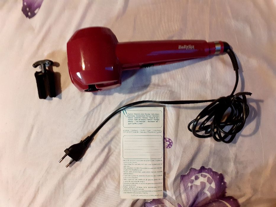 Lokówka automatyczna BaByliss Curl Secret