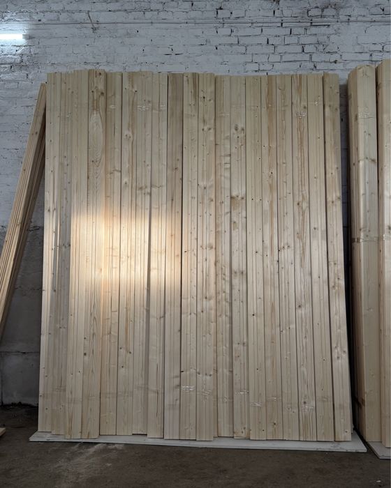 Блок Хаус, Фальш Брус, гурт