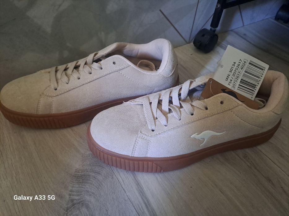Damskie buty kangaroos