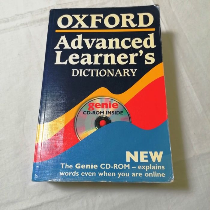 Oxford Advanced Learner's Dictionary