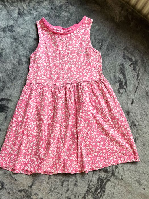 Лот (110-116):плаття, комбез-плаття шортиками,плаття з довгим рукавом