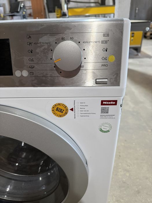 Пральна машина Miele PROFESSIONAL PWM 508 MOP Star  80