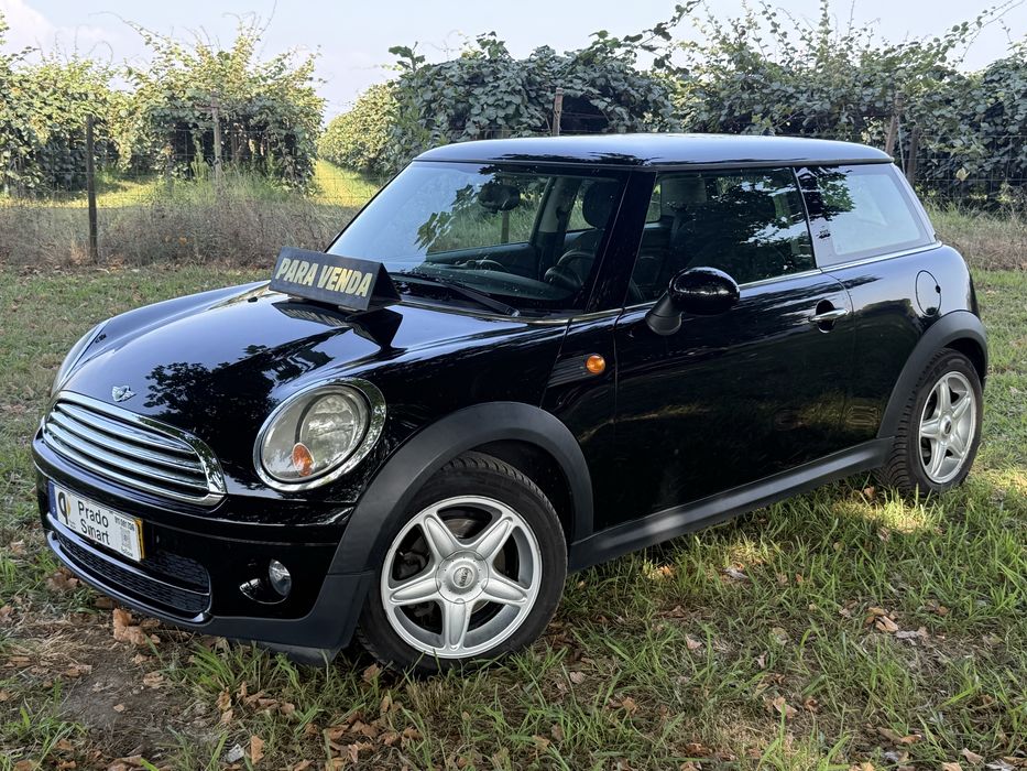 Mini cooper D - 2010 - 163mil kms