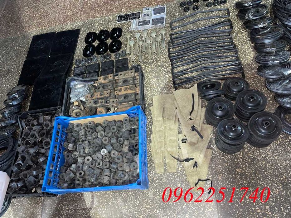 Резинки салона, уплотнитель, уплотнители, РТИ Газ 51, Газ 20, Газ 69