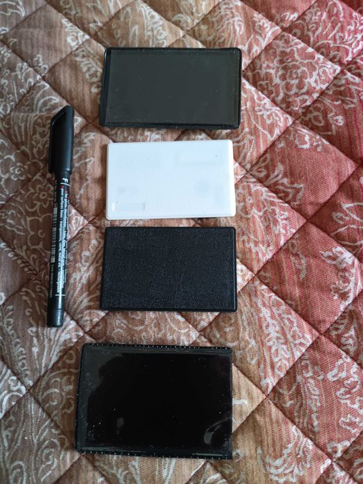 Máquinas de Calcular solares