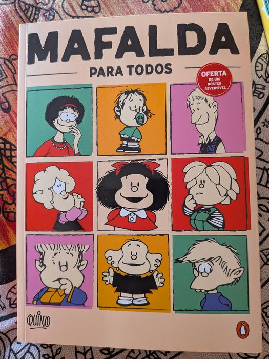 Mafalda para todos