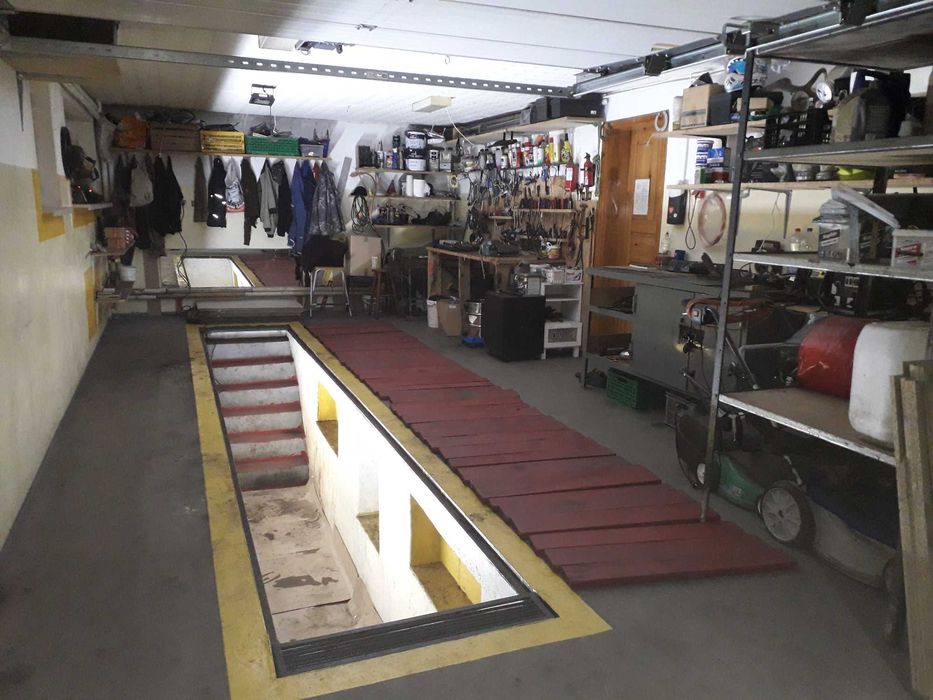 garaż na godziny Gdynia