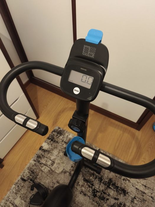Bicicleta estática 120 Decathlon