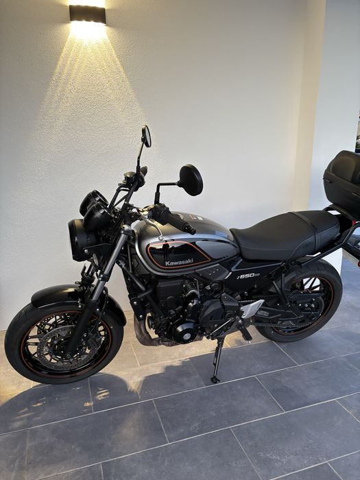 Mota Kawasaki z650rs