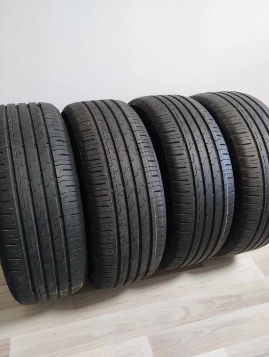 Opony Letnie Continental EcoContact 6 205/45/R17 H XL