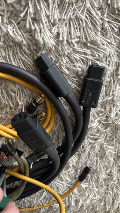 FURUTECH FP-314AG-II кабель 1.5 метра