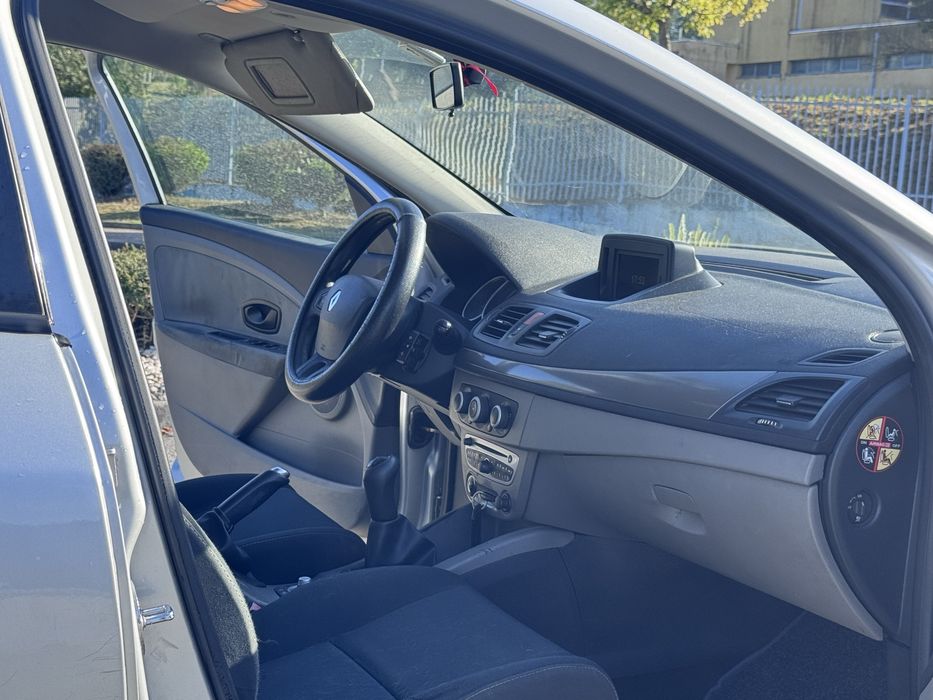 Renault Megane 3 SW 2011 Nacional tomtom edition