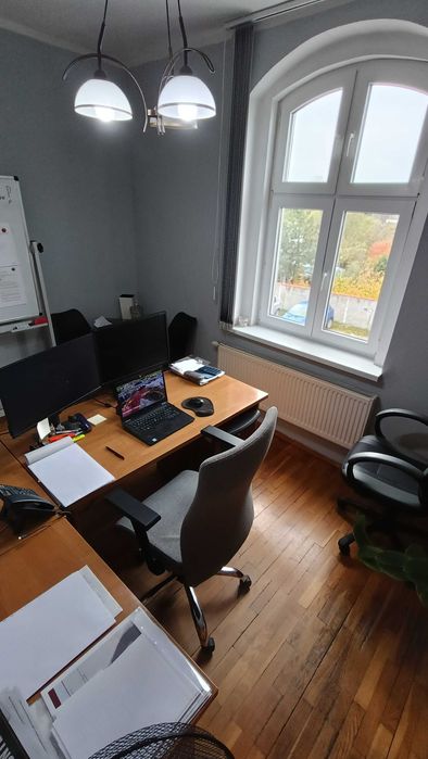 Powierzchnia biurowo- usługowa w Gnieźnie