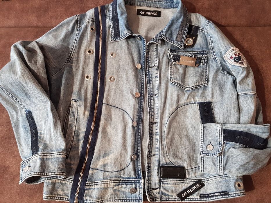 Оригінальна куртка GF Ferre