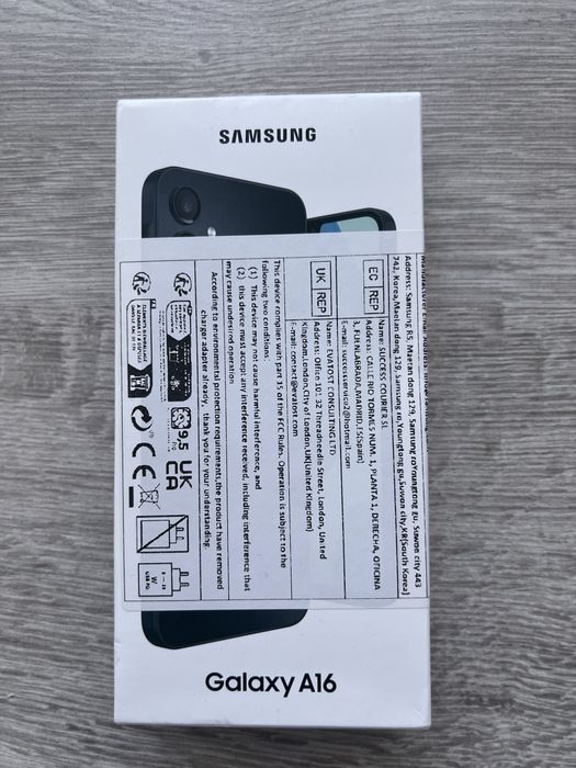 Samsung Galaxy A16