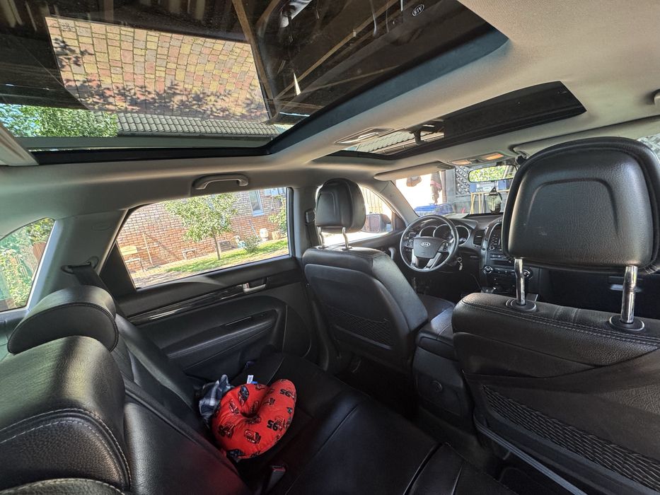 Kia Sorento  2010