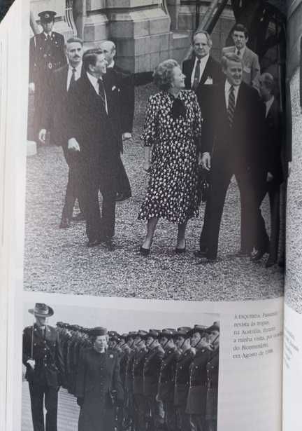 Margaret Thatcher; Os Anos de Downing Street; Memórias