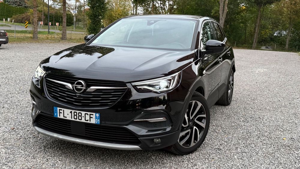 Opel Grandland X