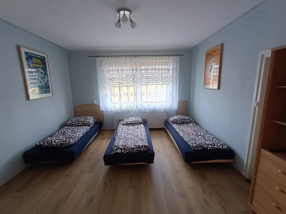 Kwatery pracownicze, noclegi, hostel, agroturystyka, pokoje