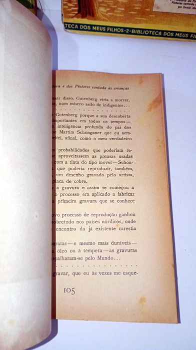 Livros da Coleção - História... Contadas às Crianças