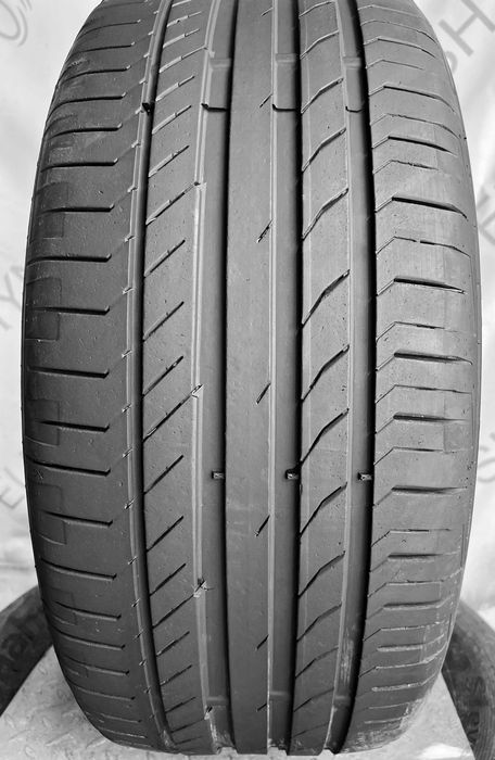 Шини Б/в 255.50.20 пара Continental 2шт