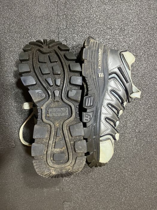 Gordon Jack G1 Platform shoes  Site: 39 RARE