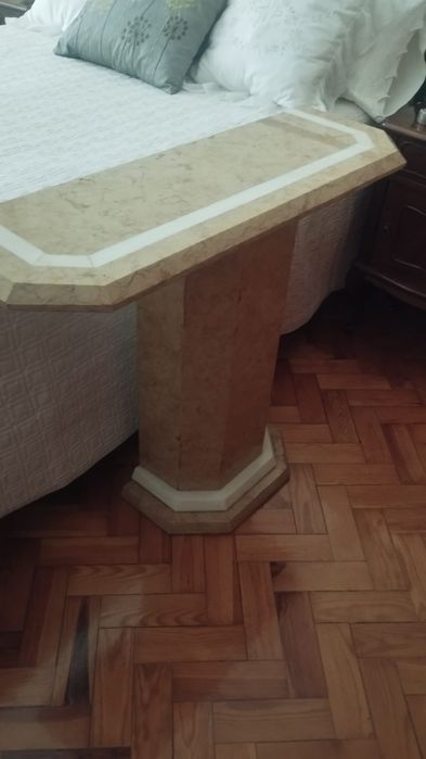 Mesa de hall em Mármore €80