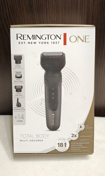 Trymer Maszynka do Strzyżenia Włosów Zestaw Remington PG780