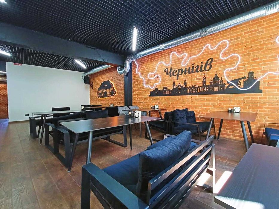 Оренда приміщення в центрі Чернігова, або готового бізнесу.