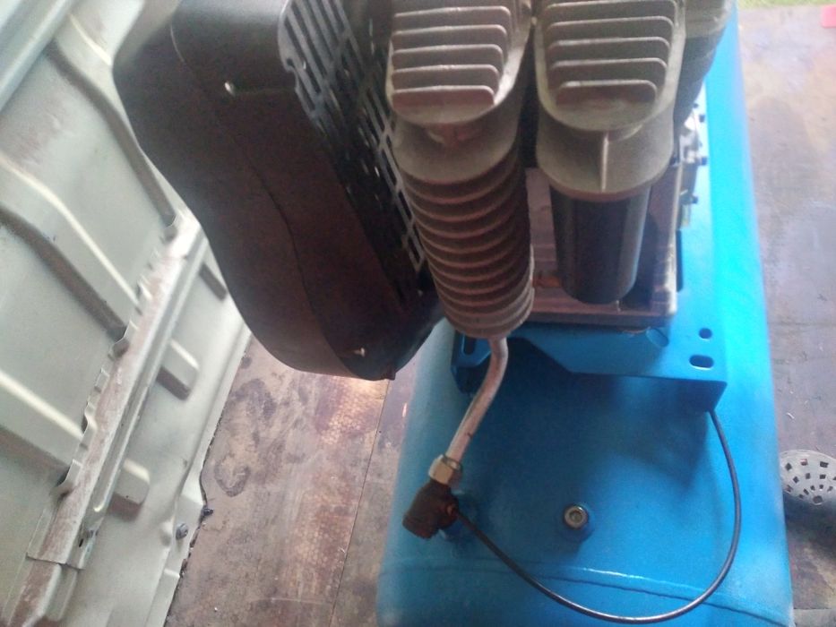 Abac 270 l dwa tłkoki