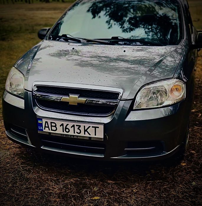 Chevrolet Aveo T250 2008 року 1.5 газ/бензин