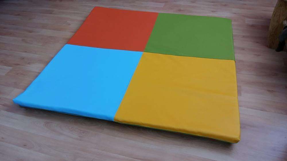 Colchão para crianças