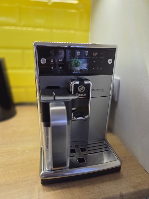 Ekspres do kawy Saeco Pico Baristo