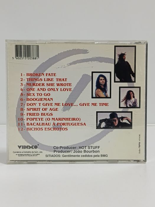 Hot Stuff - Thinks like That  ( Hard Rock Portugal )