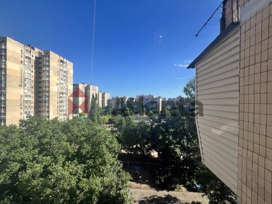 1 комнатная квартира, Южный рынок, Таирово, лоджия