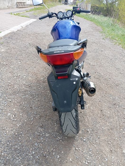 Продається свіжопригнана CBF 500