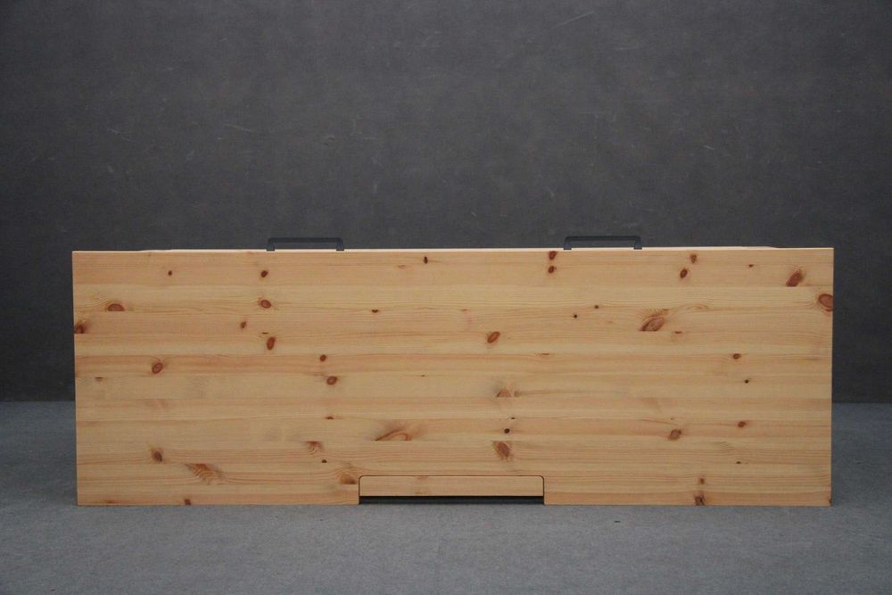 SZAFKA Drewniana RTV Sosnowa olejowana 154 cm BGM24.pl B 8289 -40%