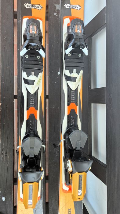 Narty Rossignol 8 X World Cup C 170 cm