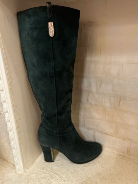 Високі сапоги, 38 розміру